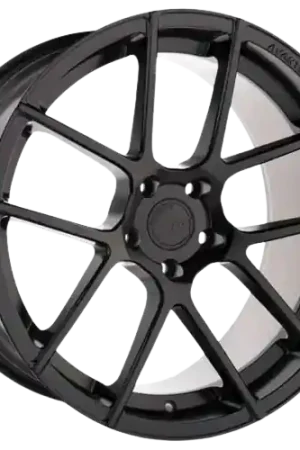 Free Delivery Avant Garde Wheels M510 5X120 19x8.5 +33 Matte Black