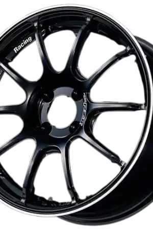 Advan RZ II 5x114.3 19x9.5+50 Racing Gloss Black and Ring High Quality