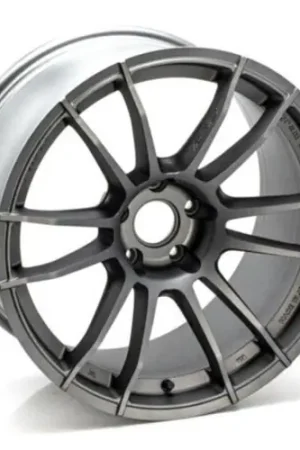 Latest Gram Lights 57XR 5x114.3 18x9.5 +22 GLOSSY GRAY