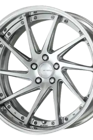 One Day Deal Work Gnosis Cvs 5x114.3 20x10.5+30 W Disk Composite Buffed And Brushed