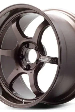 Advan Racing R6 5x112 20x10.5 +32 RACING COPPER BRONZE Get Yours