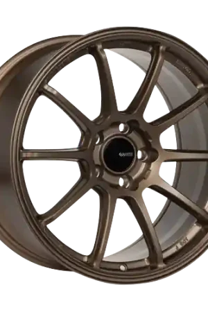 Buy Today Enkei Triumph 5x114.3 18x9.5+38 Matte Bronze