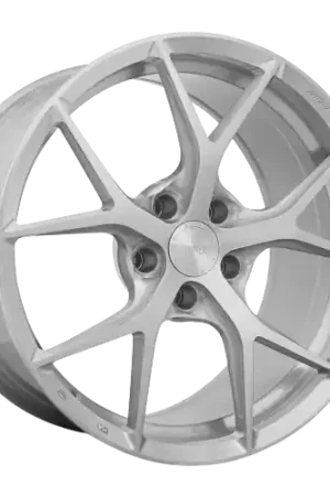 MRR FS6 5x120 20x10  +23 Brushed Clear fit Camaro Flash Sale