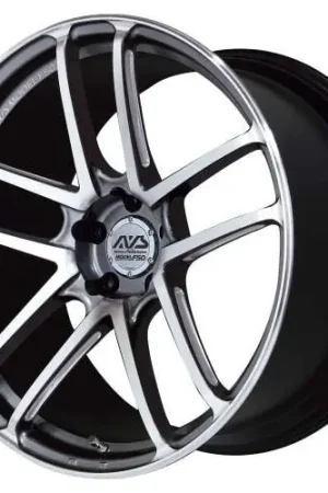 Trending Advan Racing MODEL F50 5x112 20x11.0 +43 PLATINUM RED COMBI