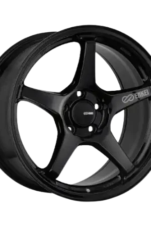 Enkei TS-5 5x114.3 18x8+40 Gloss Black Free Shipping