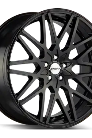 Buy Direct Shift Formula 5x115 22x9 +15 Gloss Black