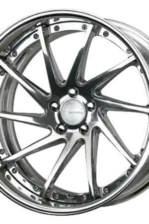 Best Seller Work Gnosis Cvs 5x120 22x9+12 H Disk Buff Finish