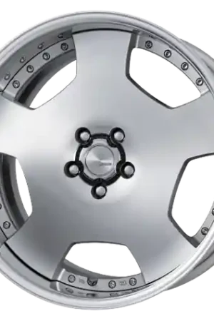 Work Lanvec Ld1 5x100 19x7+0 O Disk Machine Silver Polish Reduced Price