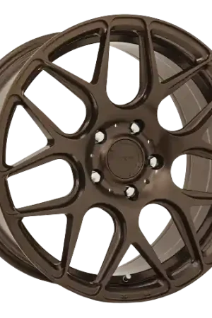 Direct From Manufacturer MRR FS1 5x114.3 20x10  +20 Gloss Bronze