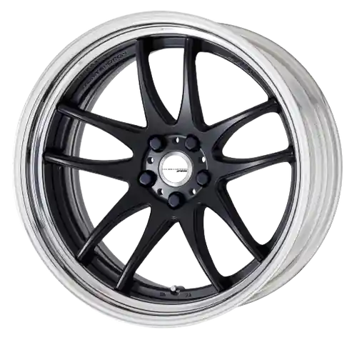 Low Price Work Cr 2P 5x114.3 20x12.0 +0 Matte Black