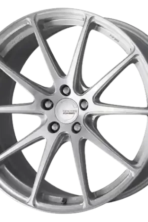 Work Gnosis Fmb01 5x108 19x11+18 Brush Silver Clear Get Yours