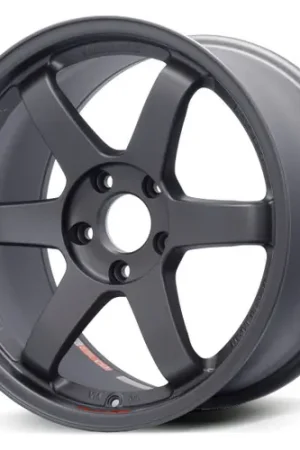 Volk Racing TE37SL 4x100 15x8 +35 TITANIUM GUNMETAL Direct From Manufacturer