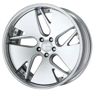 Best Choice Work Gnosis Cvd 5x115 20x10+22 W Disk Matte Silver