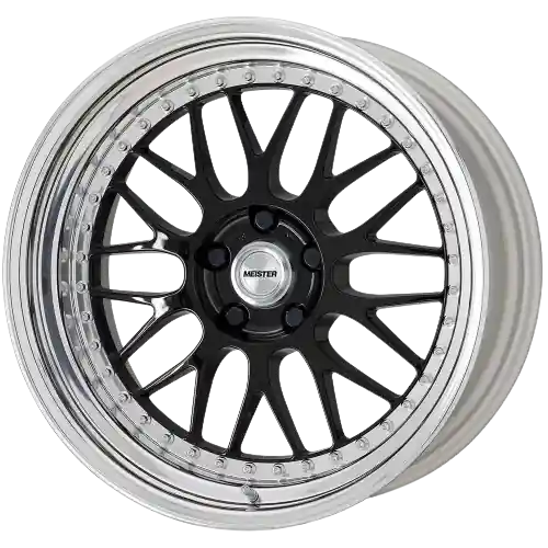Popular Work Meister M1 3p 5x100 19x9+26 L Disk Black
