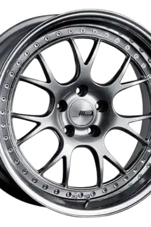 SSR Professor MS3 5x115 18X11+-1 NR Disk Titan Silver Hot Picks