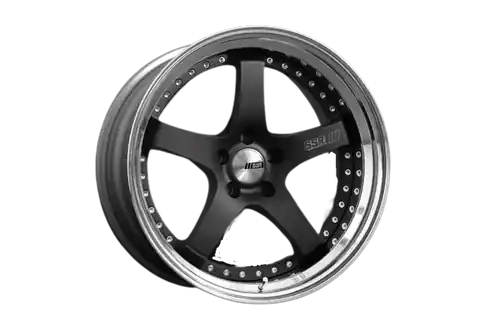 SSR Professor SP4 5x120 20X8 24 NR Disk Flat Black New Arrival