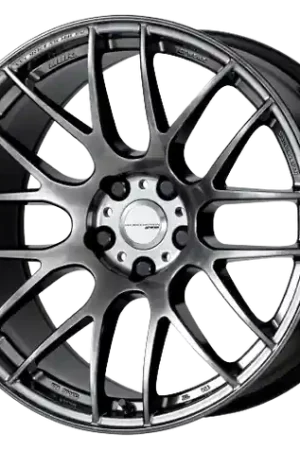 Mega Sale Work Emotion m8r 5x100 18x9.5 +38 Glim Black