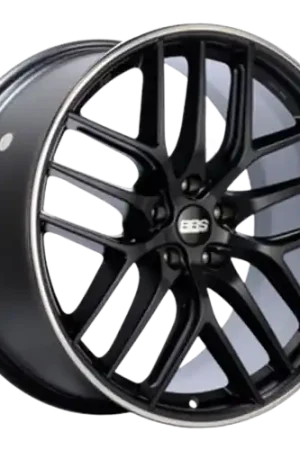 Limited Offer BBS CC-R 5x112 19x8.5+30 Satin Black