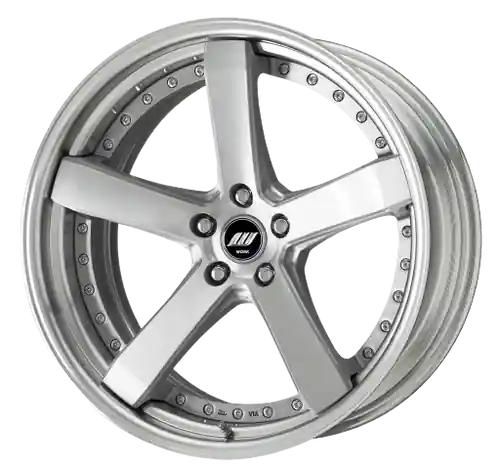 Reduced Price Work Zeast St2 5x100 20x10+30 R Disk Transparent Grey Polish