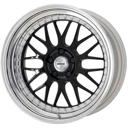 Special Offer Work Meister M1 3p 5x112 18x12.5-59 A Disk Black