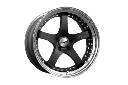SSR Professor SP4 5x114.3 19X10 37 NR Disk Flat Black Special Offer