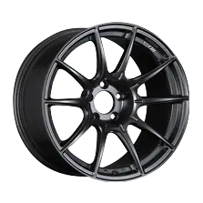 Markdown Ssr Gtx01 5x114.3 17x10+15  FLAT BLACK