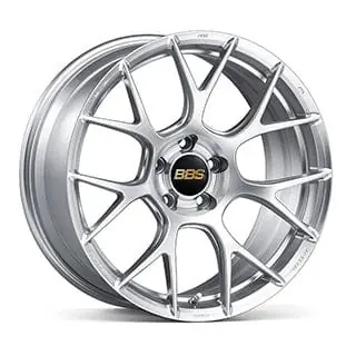 BBS RE-V7 5x114.3 18x9 +35 Diamond Silver Limited Time