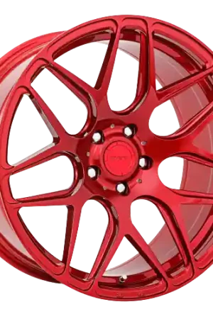 MRR FS1 5x120 20x10  +35 Candy Red New Release