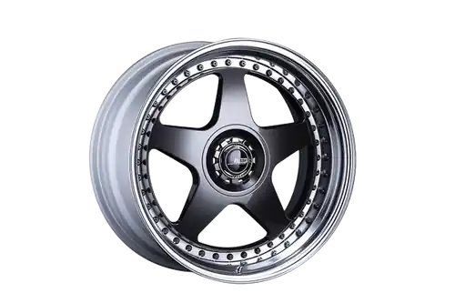 SSR Professor SP6 5x108 19X7+24 NR Disk Prism Dark Gunmetal Buy Today