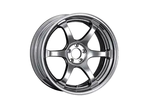 Ssr Reiner Type 6S 5x112 19X9.5 12 Super Low Disk Titan Silver Hassle-Free Returns