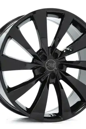 Axe ZX15 5x115 22X9+30 GLOSS BLACK Hot Deal