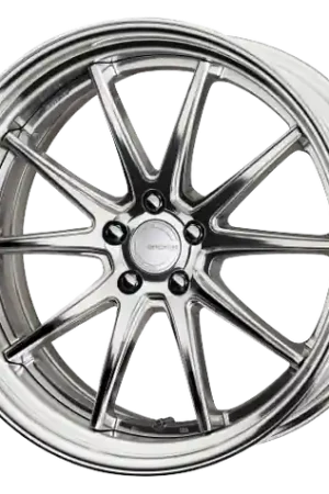 Certified Work Gnosis Cv201 5x115 19x7.5+12 W Disk Buff Finish