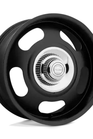 No Minimum Order American Racing Vintage VN506 BLANK 20X9.5 +0 SATIN BLACK