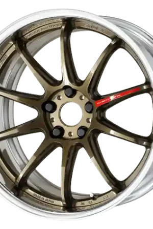 Best Price Work Zr10 2P 5x114.3 19x8.5 +22 Matte Bronze
