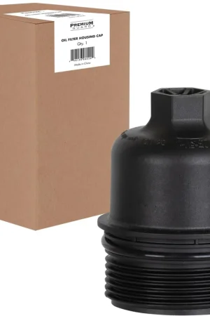 2025 Jeep Wrangler Oil Filter Housing Cap CAP6296 Discount
