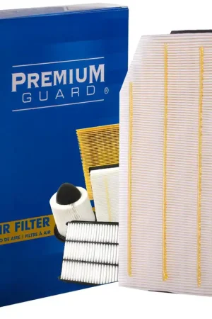 Editor’s Pick 2025 Jeep Wrangler Air Filter PA99455