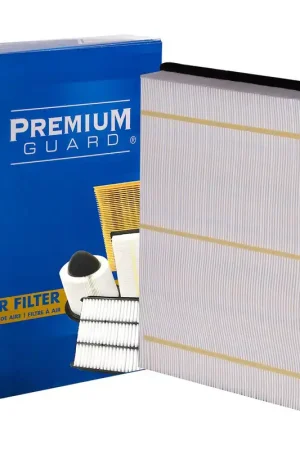 Authentic 2004 Chevrolet Cheyenne Air Filter PA5314