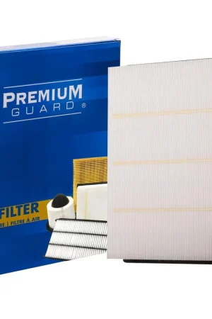 Budget 2003 Chevrolet Cheyenne Air Filter PA5315