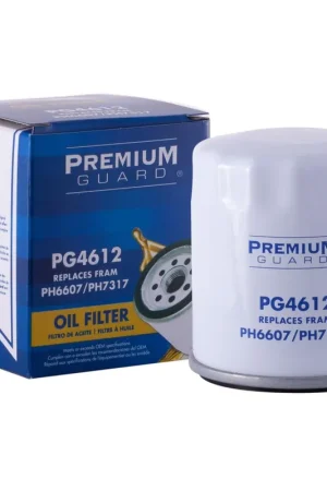 2025 Mitsubishi Outlander Sport Oil Filter PG4612 Shop Now