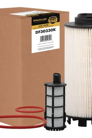 Diesel Fuel Filter DF30330K Fan Favorite