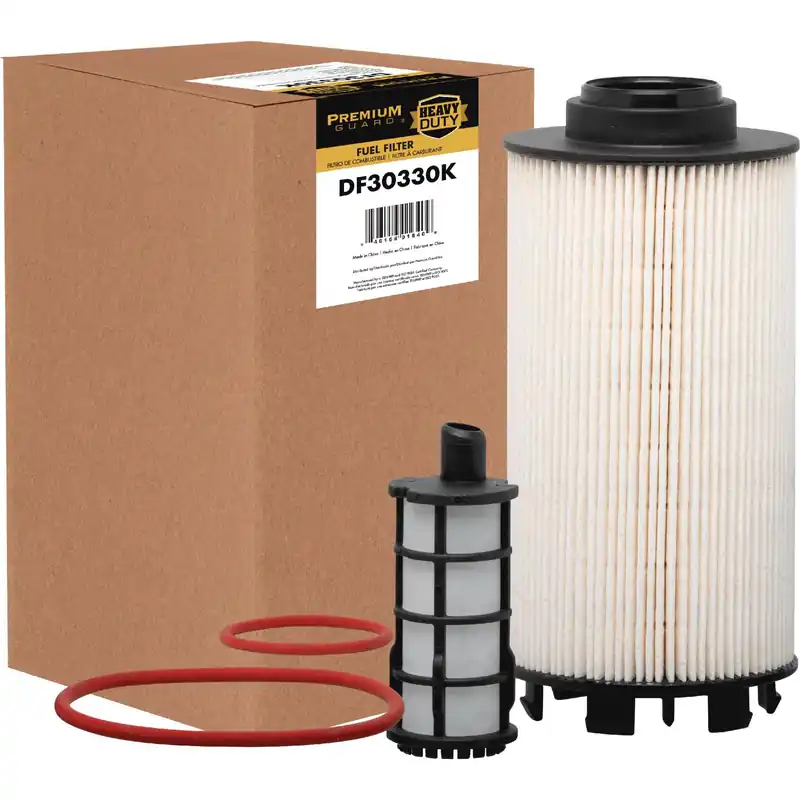 Diesel Fuel Filter DF30330K Fan Favorite