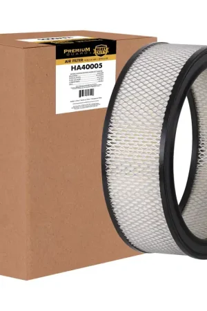 Air Filter HA40005 Professional Grade