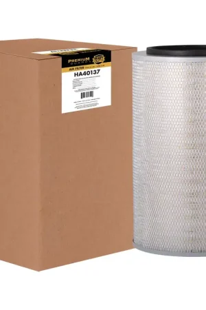 Crafted Air Filter HA40137