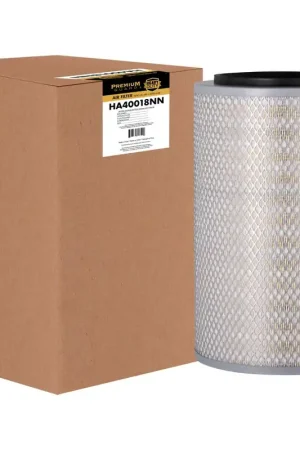 Air Filter HA40018NN Warranty Included