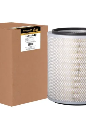 Air Filter HA40040 Brand New