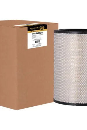 Air Filter HA40108 Top Pick