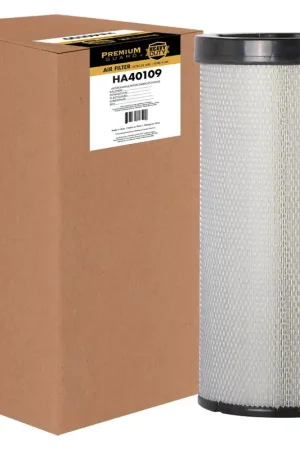 Air Filter HA40109 Warranty Included