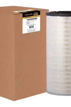 Crafted Air Filter HA40246
