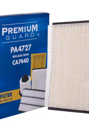 2021 Nissan NV1500 Air Filter PA4727 High Quality