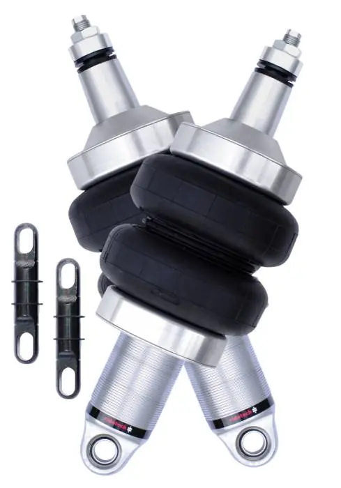 Holiday Sale Buick RideTech Non-Adjustable Front ShockWave Kit - 11132409